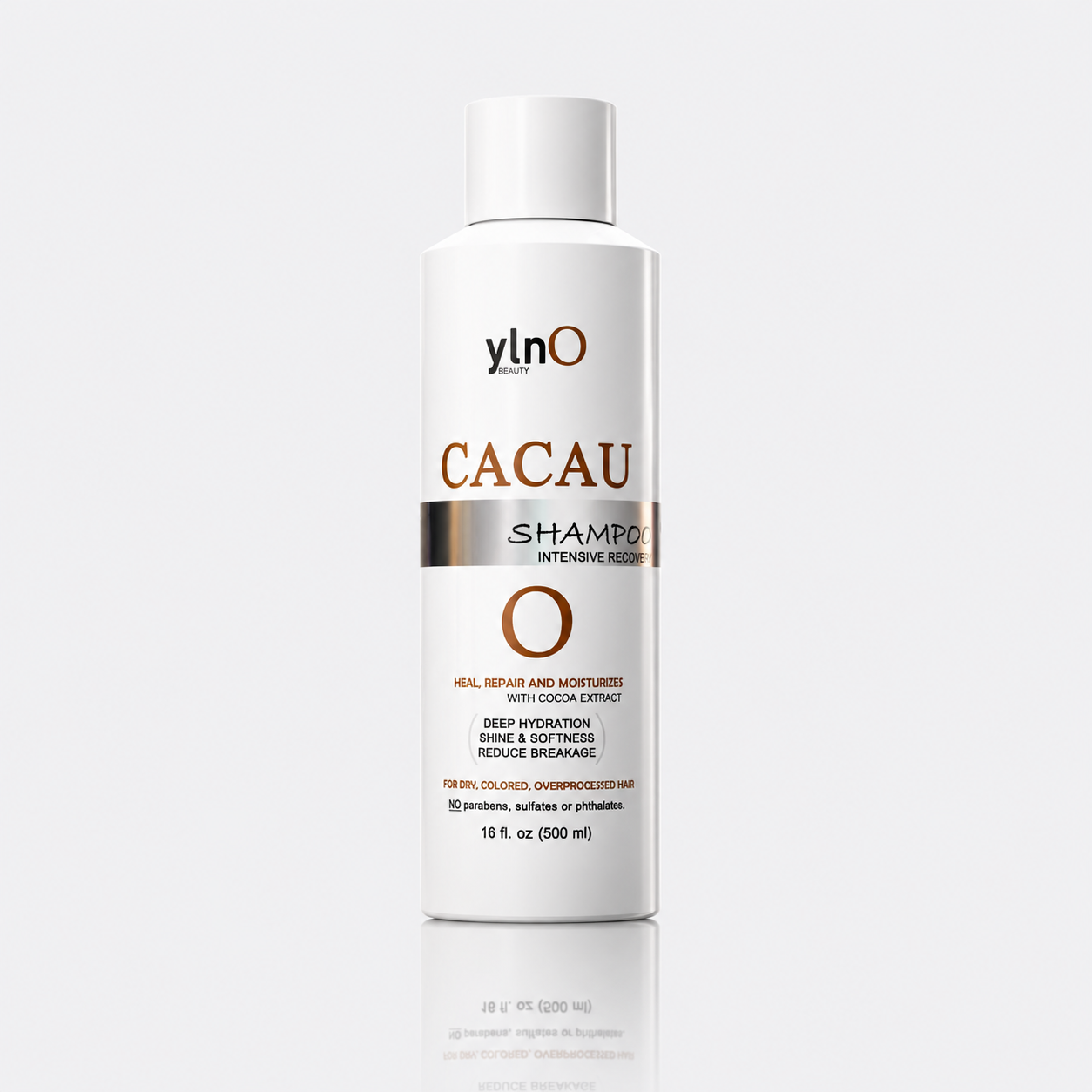 CACAU Shampoo 16oz