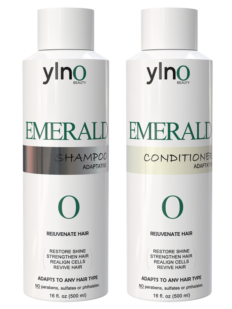 EMERALD Shampoo & Conditioner Set 16oz