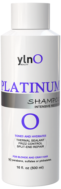 PLATINUM Shampoo 16oz