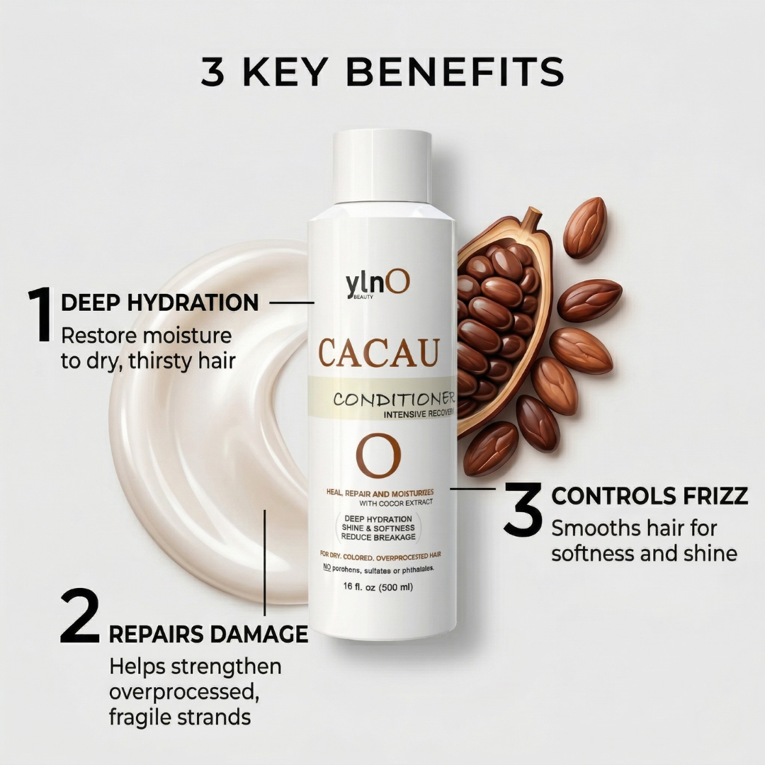 CACAU Conditioner 16oz