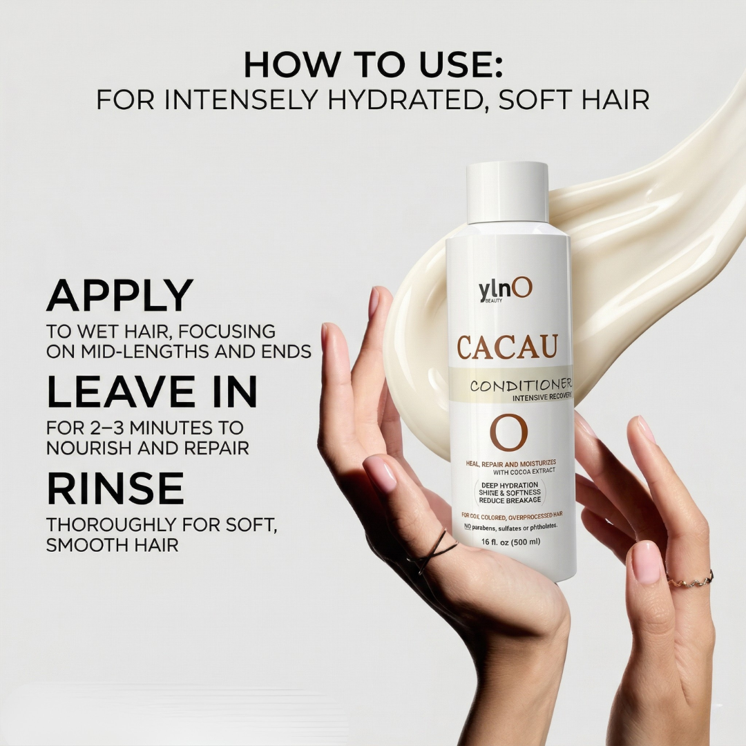 CACAU Conditioner 16oz