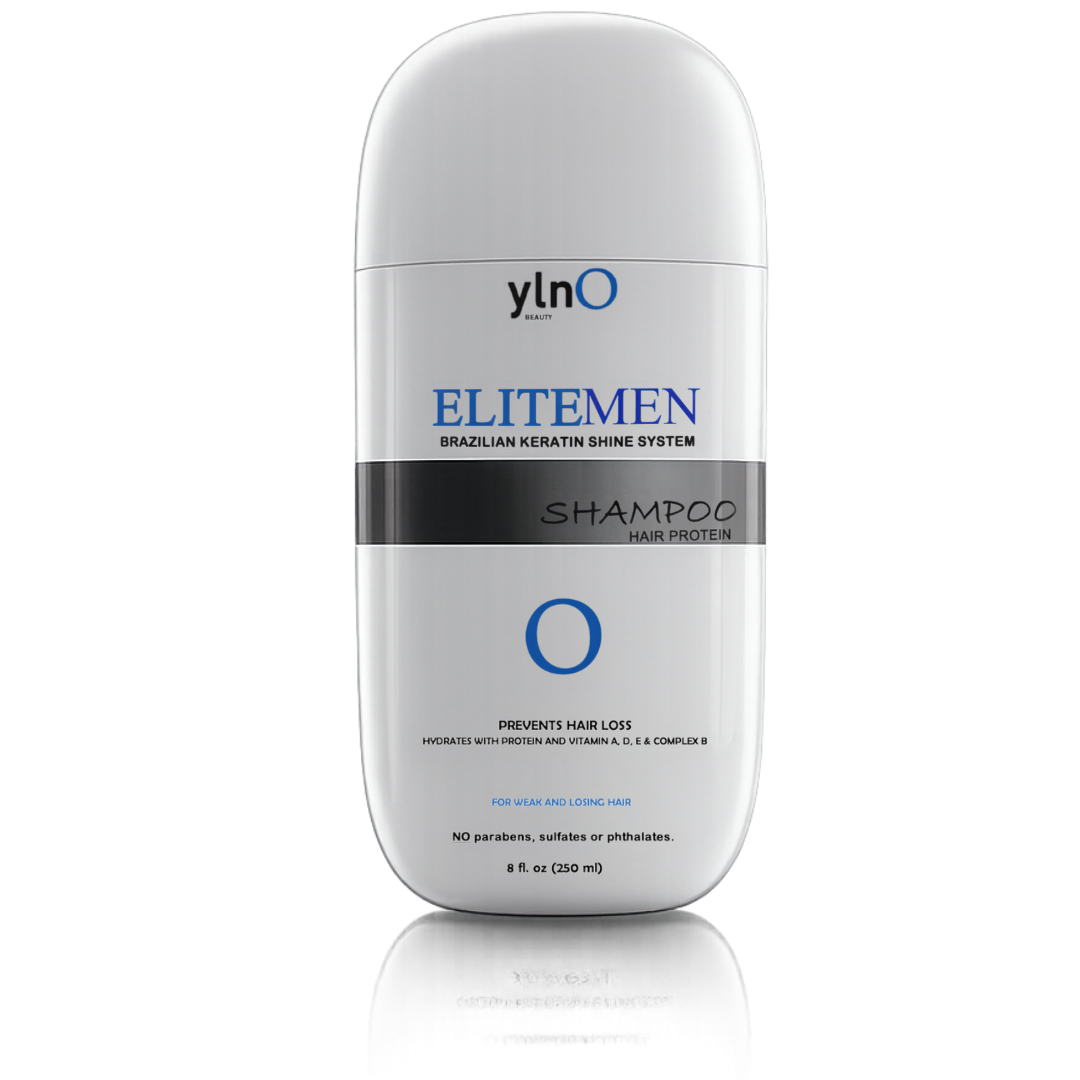 ELITEMEN Shampoo 8oz