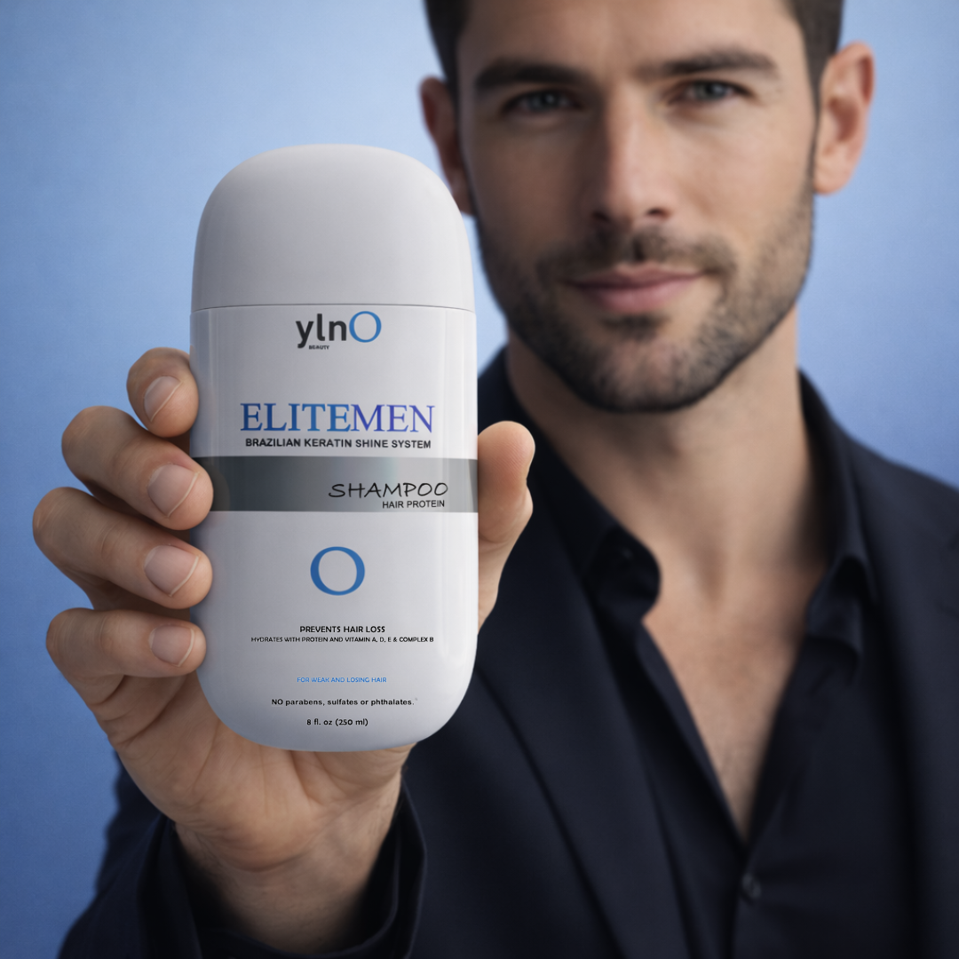 ELITEMEN Shampoo 8oz