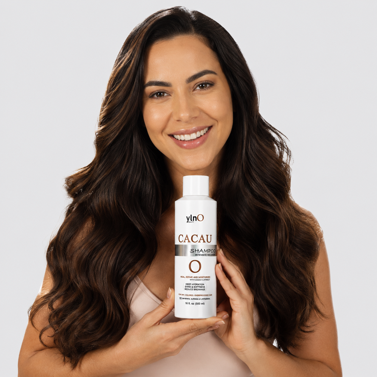 CACAU Shampoo 16oz