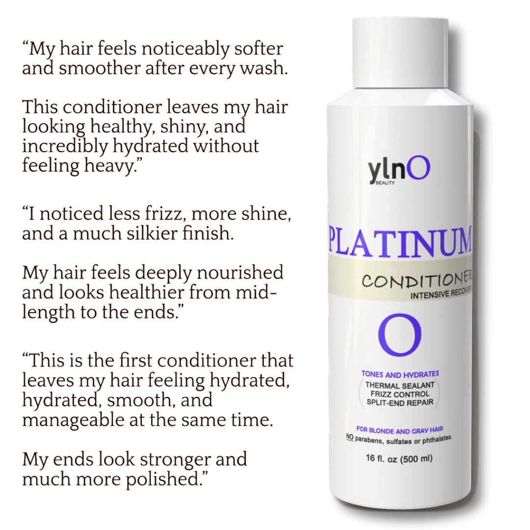PLATINUM Conditioner 16oz