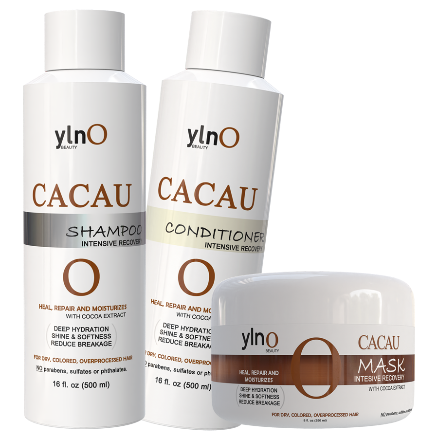 CACAU Complete Set