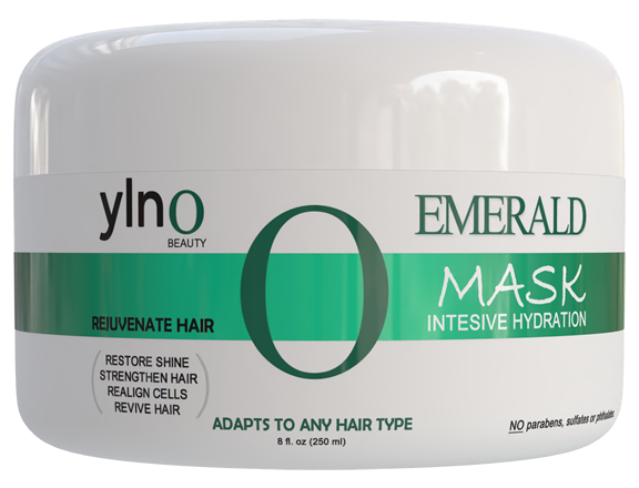 EMERALD Mask 8oz