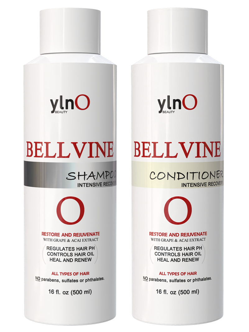 BELLVINE Shampoo & Conditioner Set 16oz