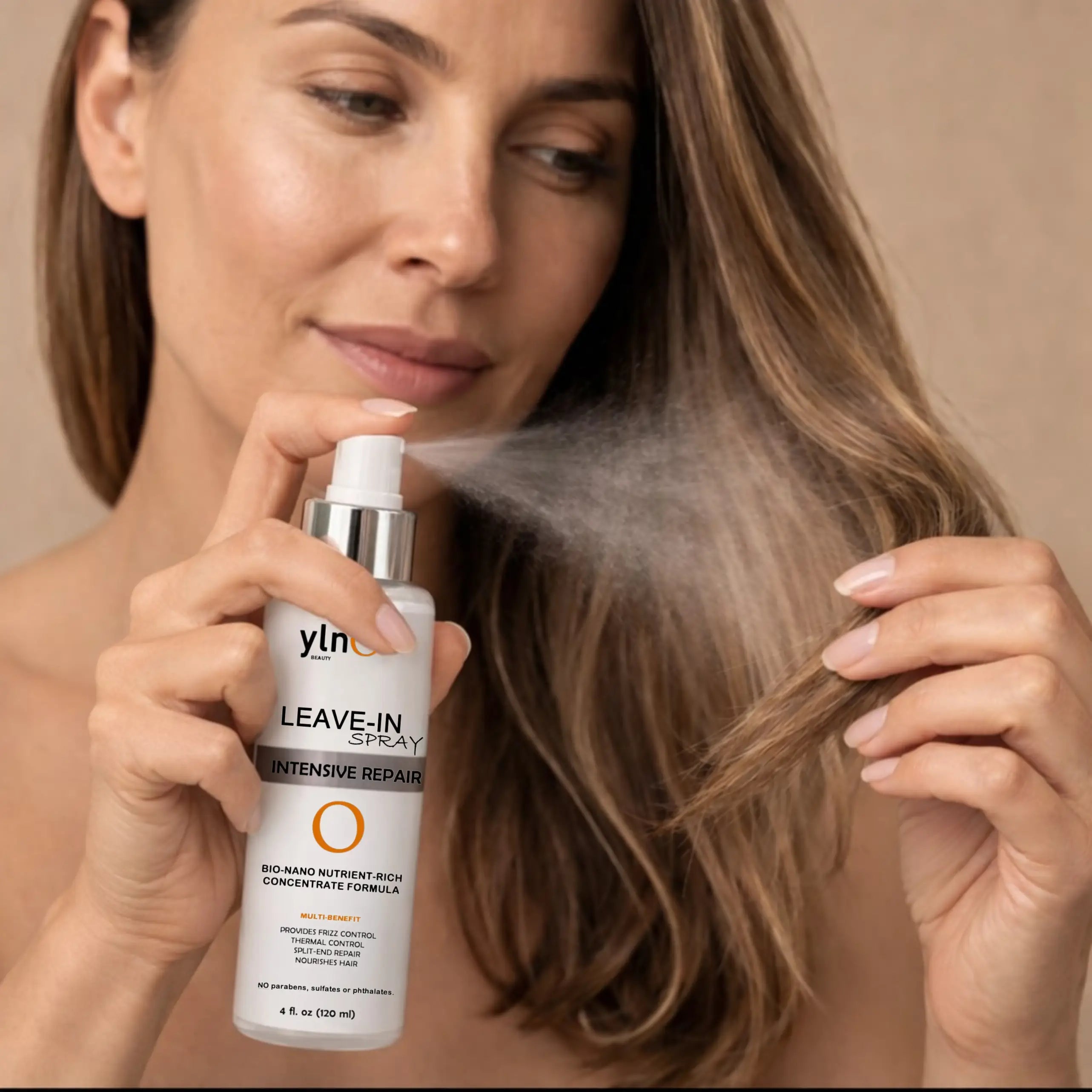 Leave-In Spray Intensive Repair 4oz