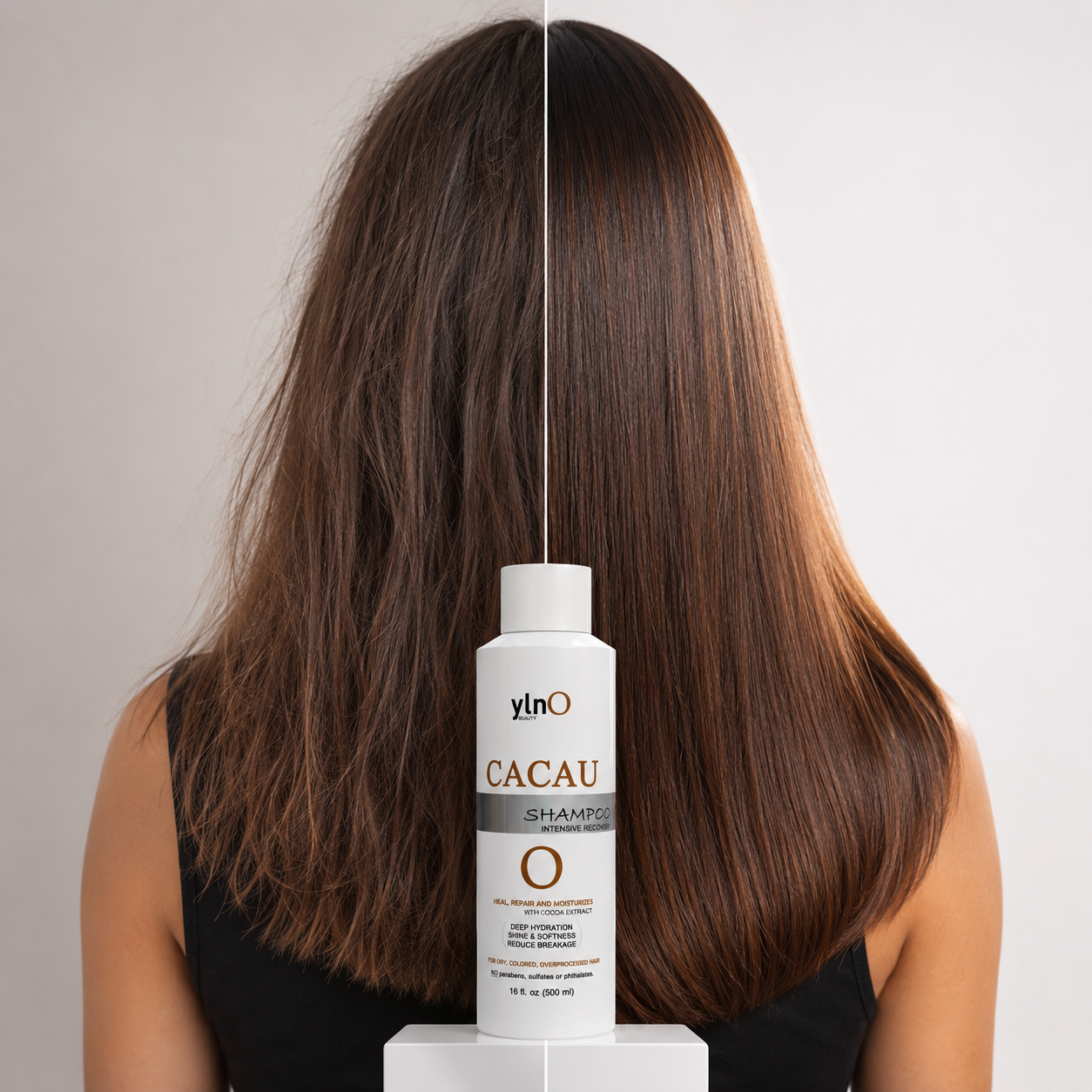 CACAU Shampoo 16oz